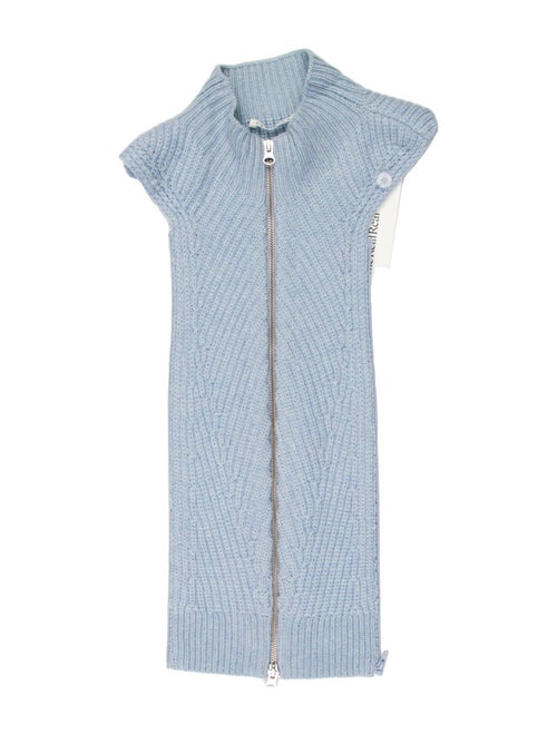 Veronica Beard Merino Wool Dickey