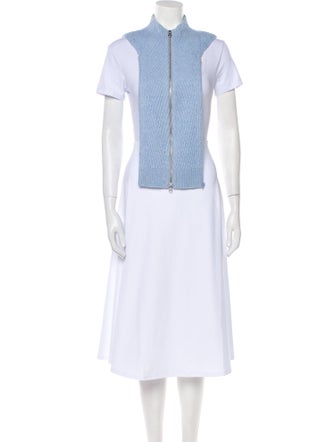 Veronica Beard Merino Wool Dickey