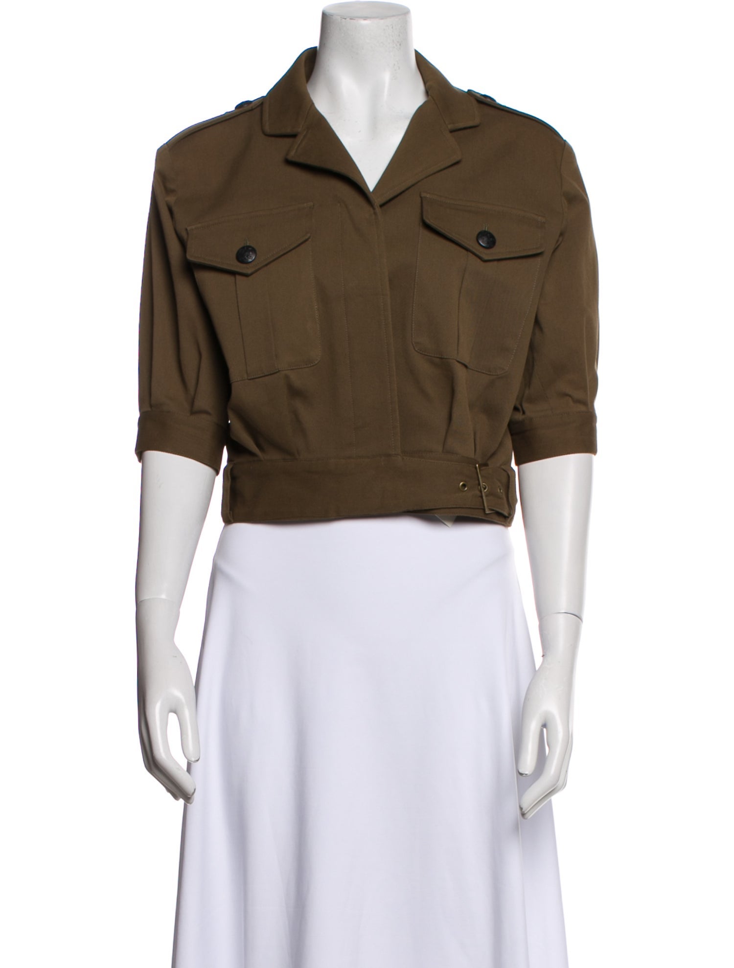 Veronica Beard Utility Jacket