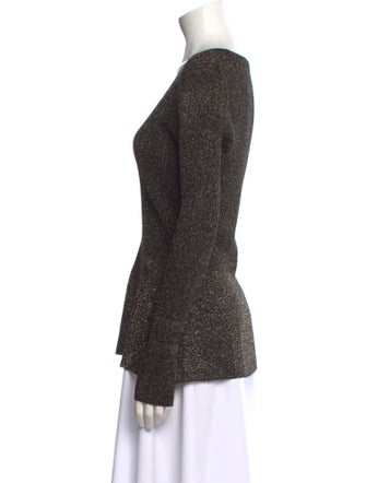 Veronica Beard V-Neck Sweater