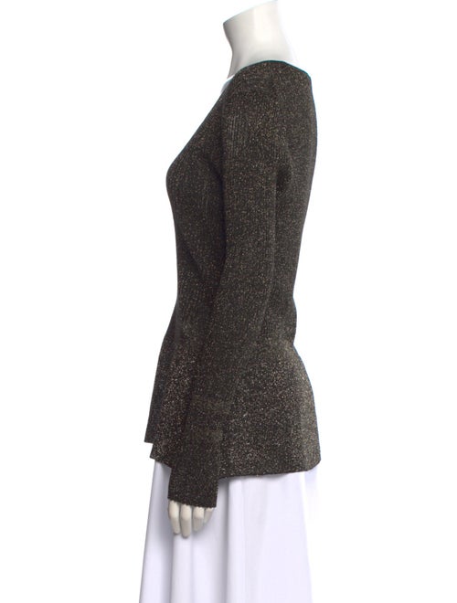 Veronica Beard V-Neck Sweater