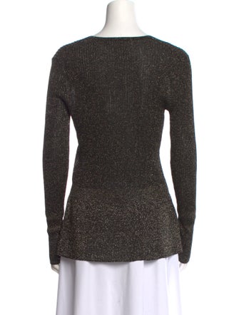 Veronica Beard V-Neck Sweater