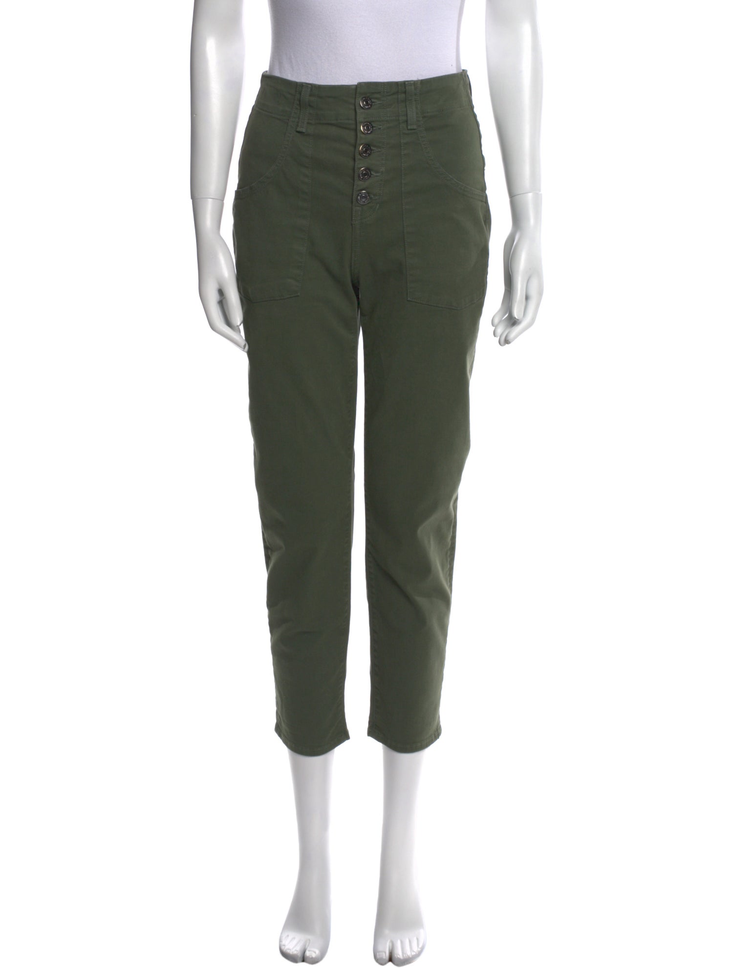 Veronica Beard Straight Leg Pants