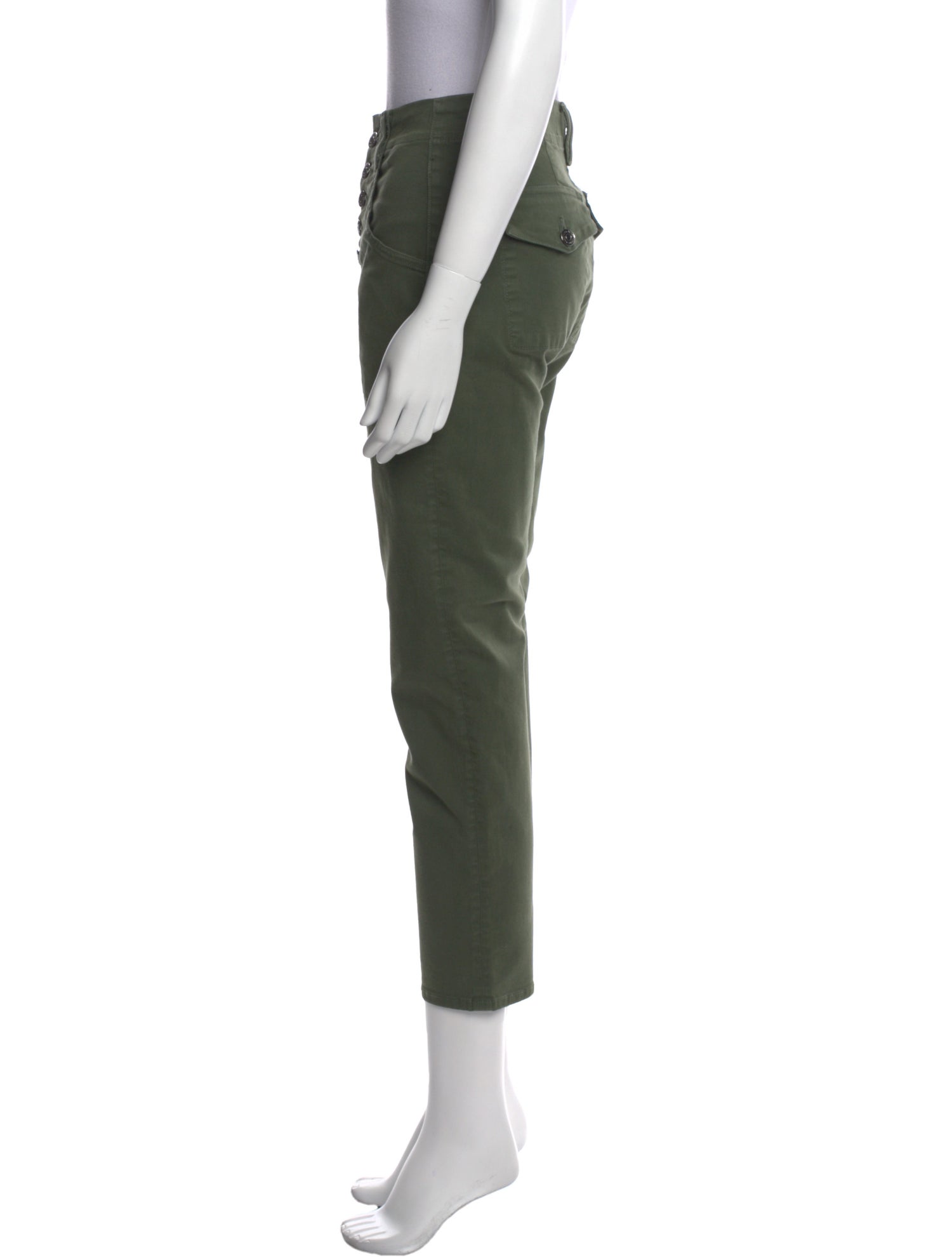 Veronica Beard Straight Leg Pants