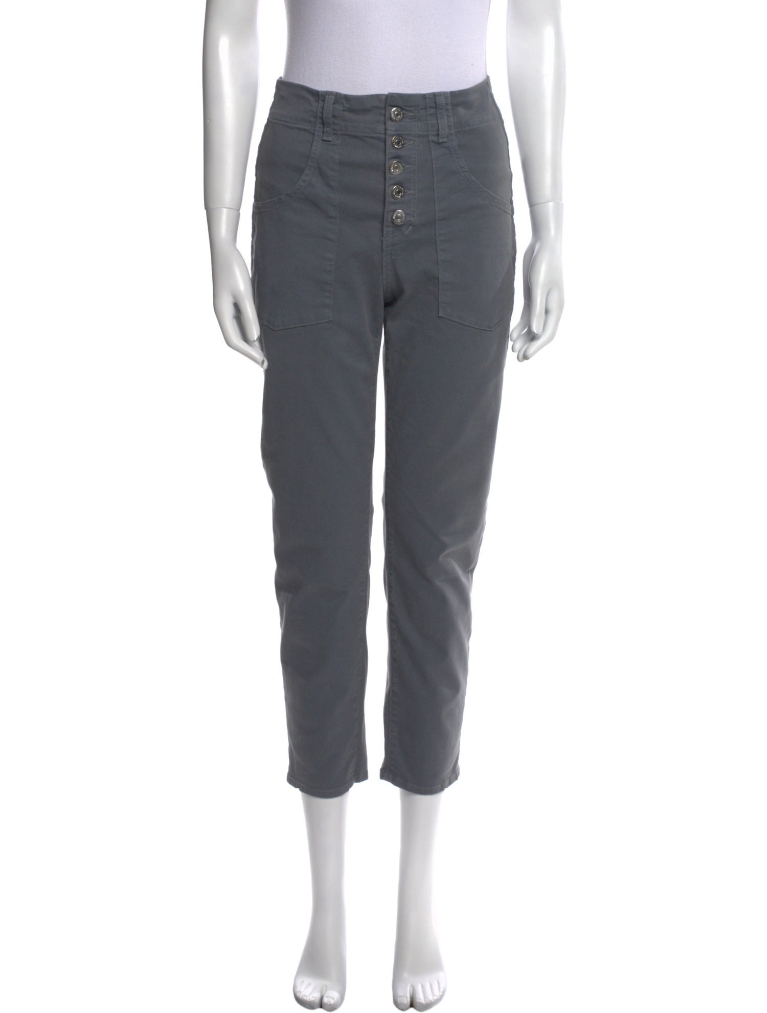 Veronica Beard Straight Leg Pants