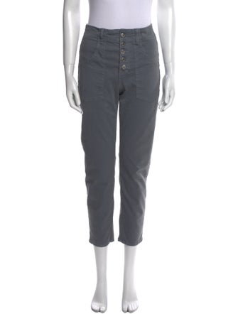 Veronica Beard Straight Leg Pants