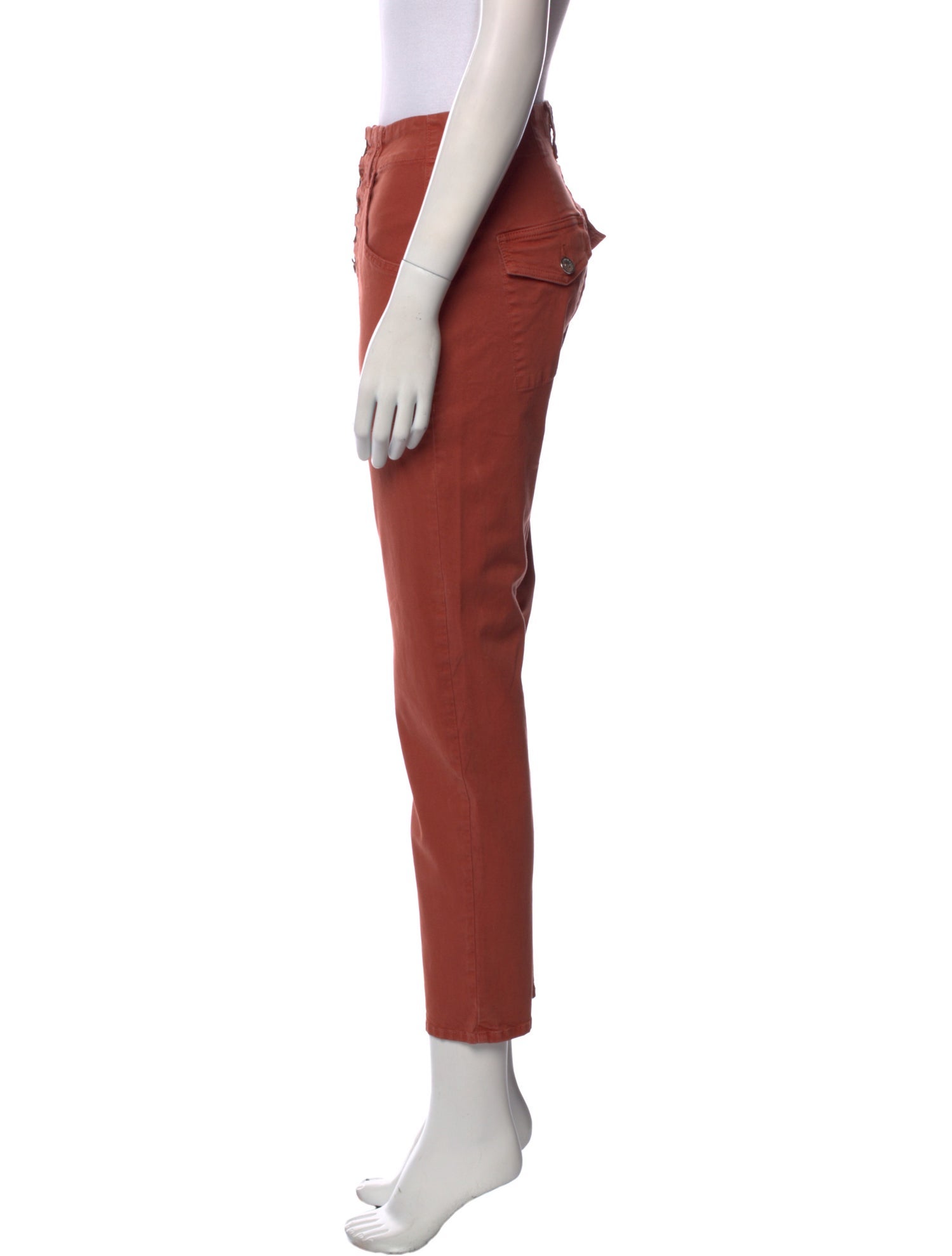 Veronica Beard Skinny Leg Pants