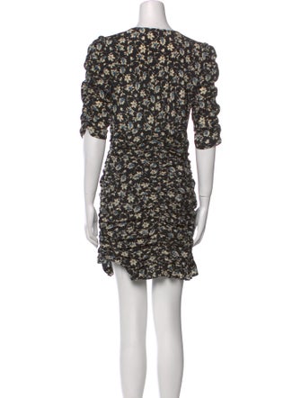 Veronica Beard Silk Mini Dress