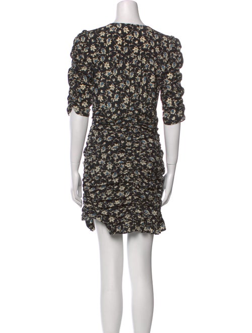 Veronica Beard Silk Mini Dress