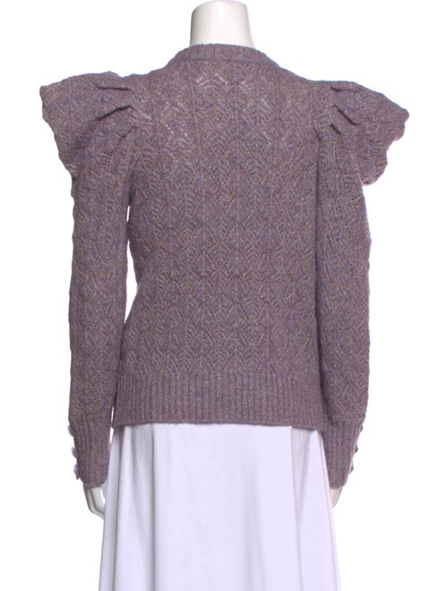 Veronica Beard Crew Neck Sweater