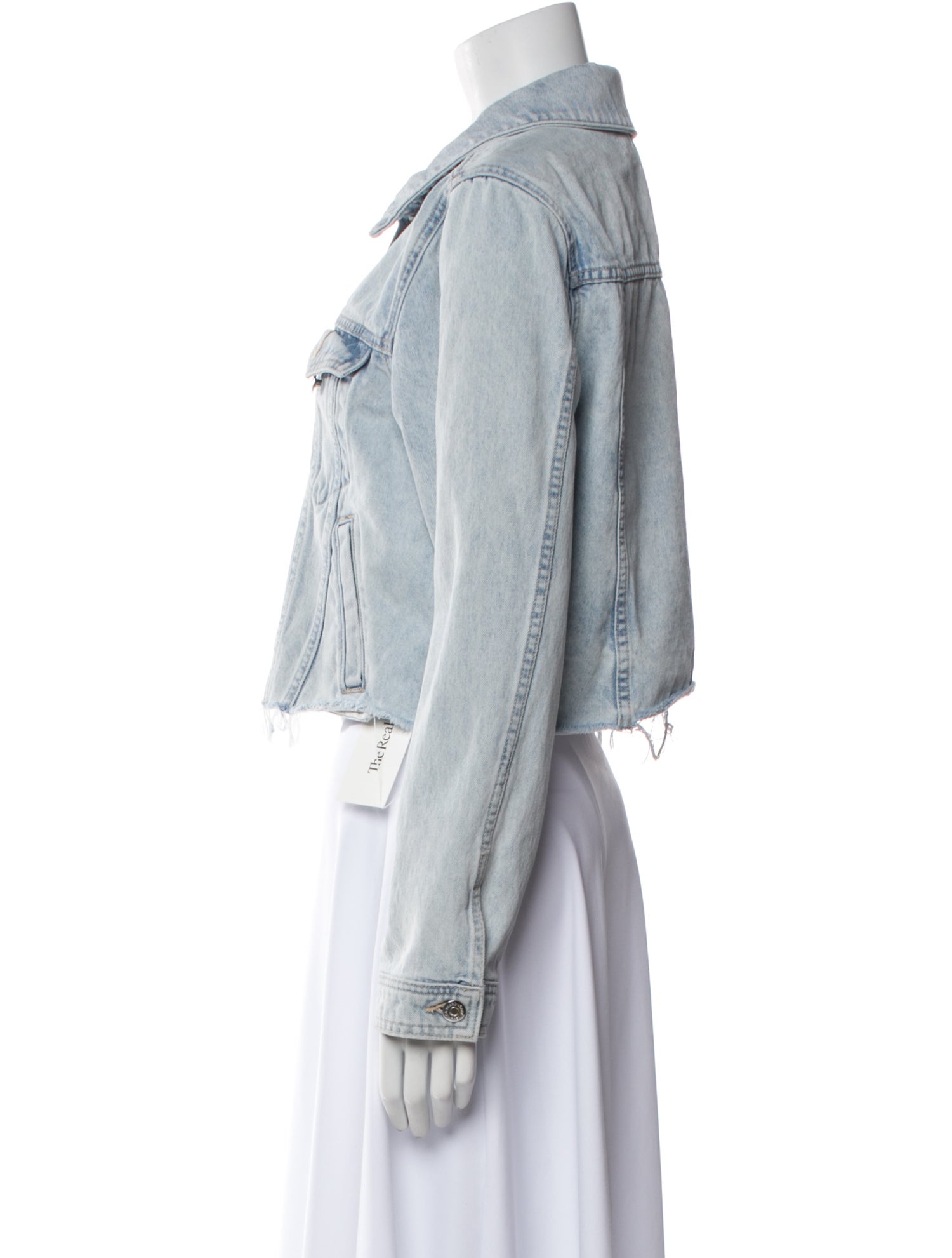 Veronica Beard Denim Jacket