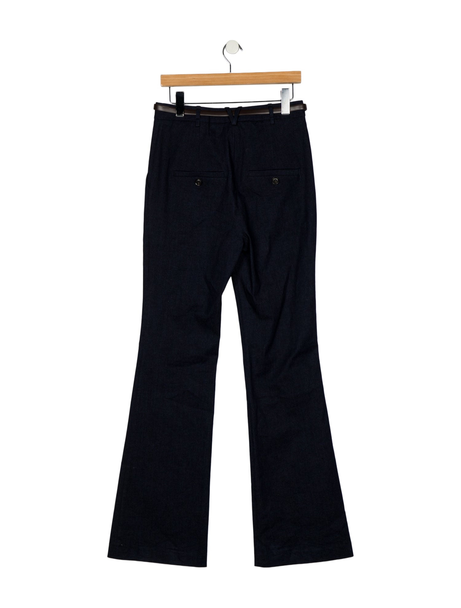 Veronica Beard Flared Pants