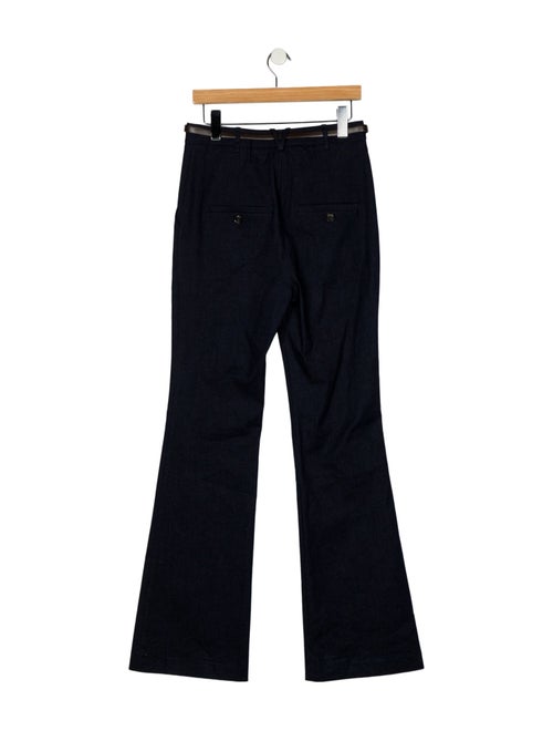 Veronica Beard Flared Pants