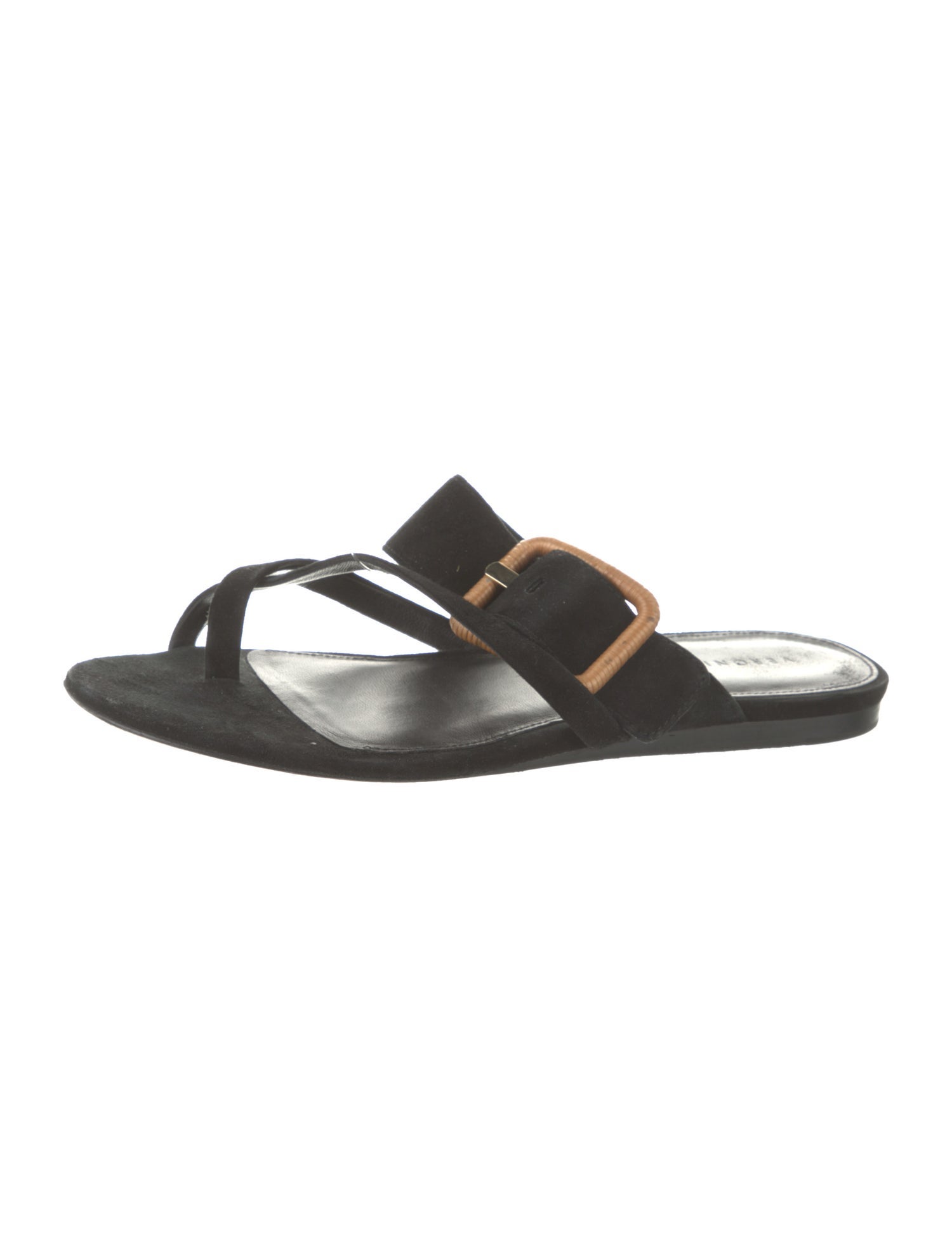 Veronica Beard Suede Slides