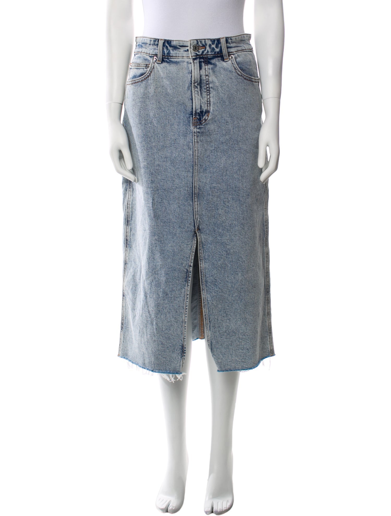 Veronica Beard Midi Length Skirt