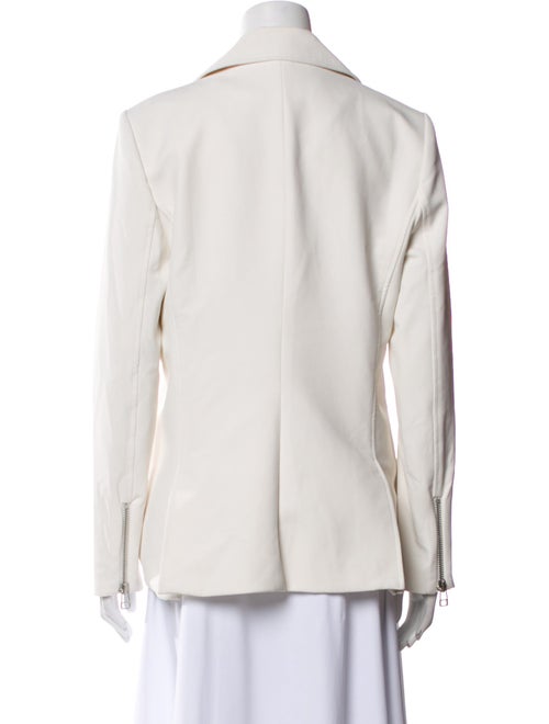 Veronica Beard Nylon Biker Jacket