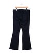 Veronica Beard High-Rise Wide Leg Jeans
