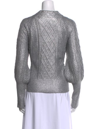 Veronica Beard Crew Neck Sweater