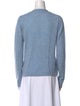 Veronica Beard Cashmere V-Neck Sweater