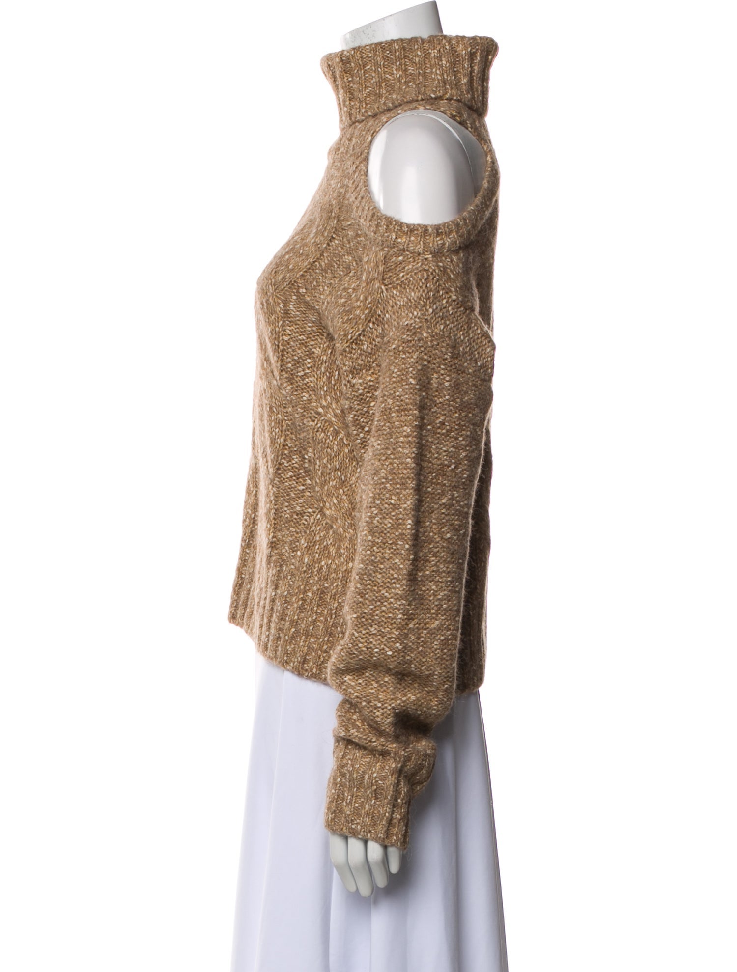 Veronica Beard Turtleneck Sweater