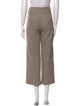Veronica Beard Wool Wide Leg Pants