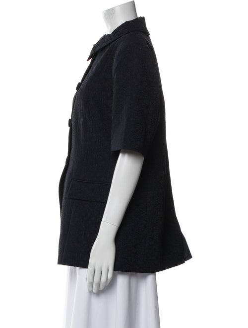 Veronica Beard Linen Evening Jacket