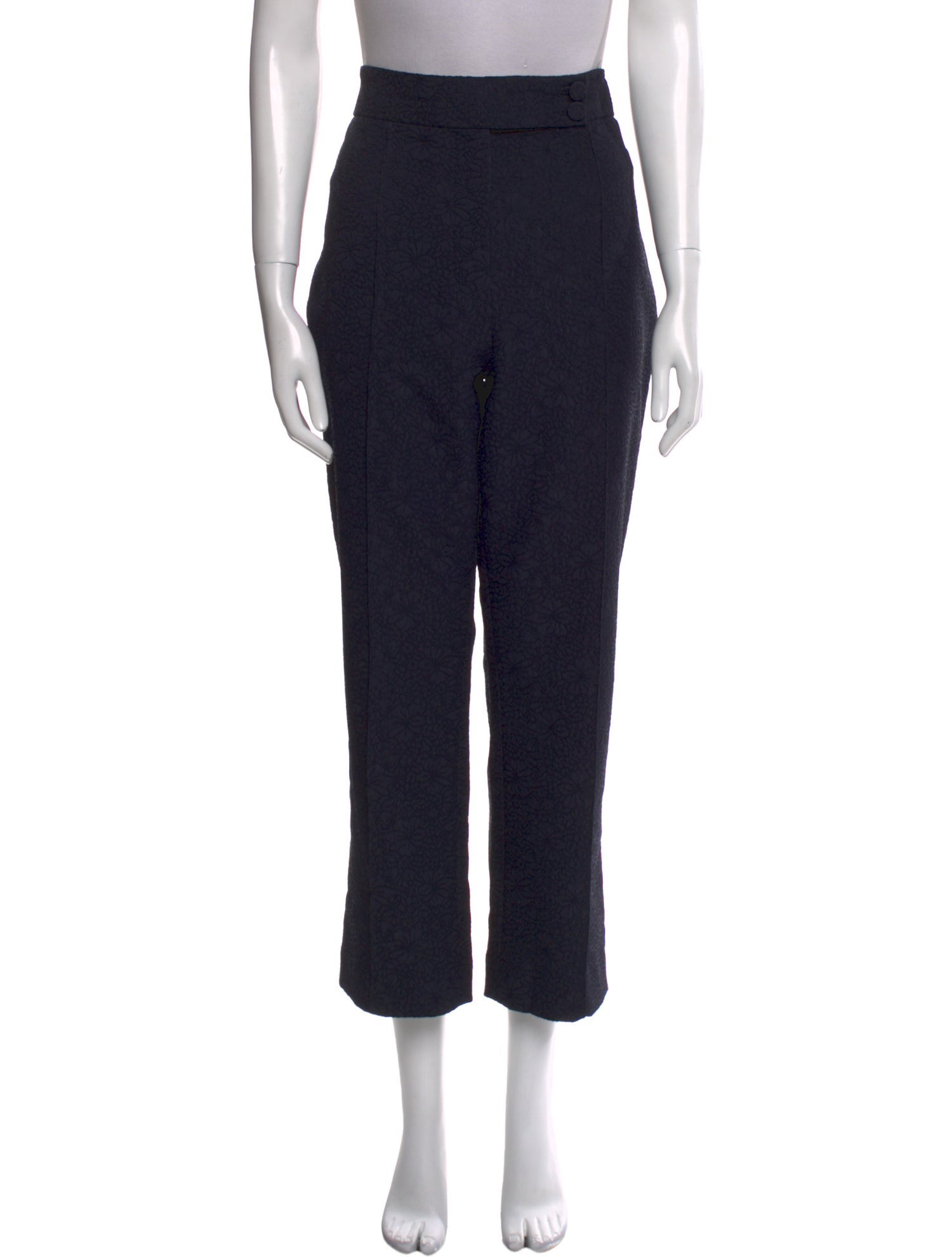 Veronica Beard Straight Leg Pants