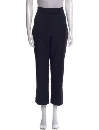 Veronica Beard Straight Leg Pants