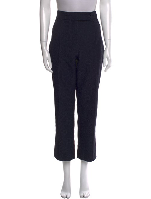 Veronica Beard Straight Leg Pants