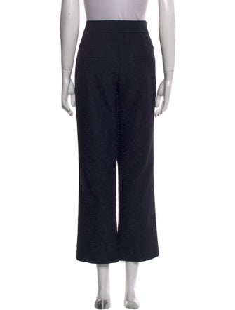 Veronica Beard Straight Leg Pants