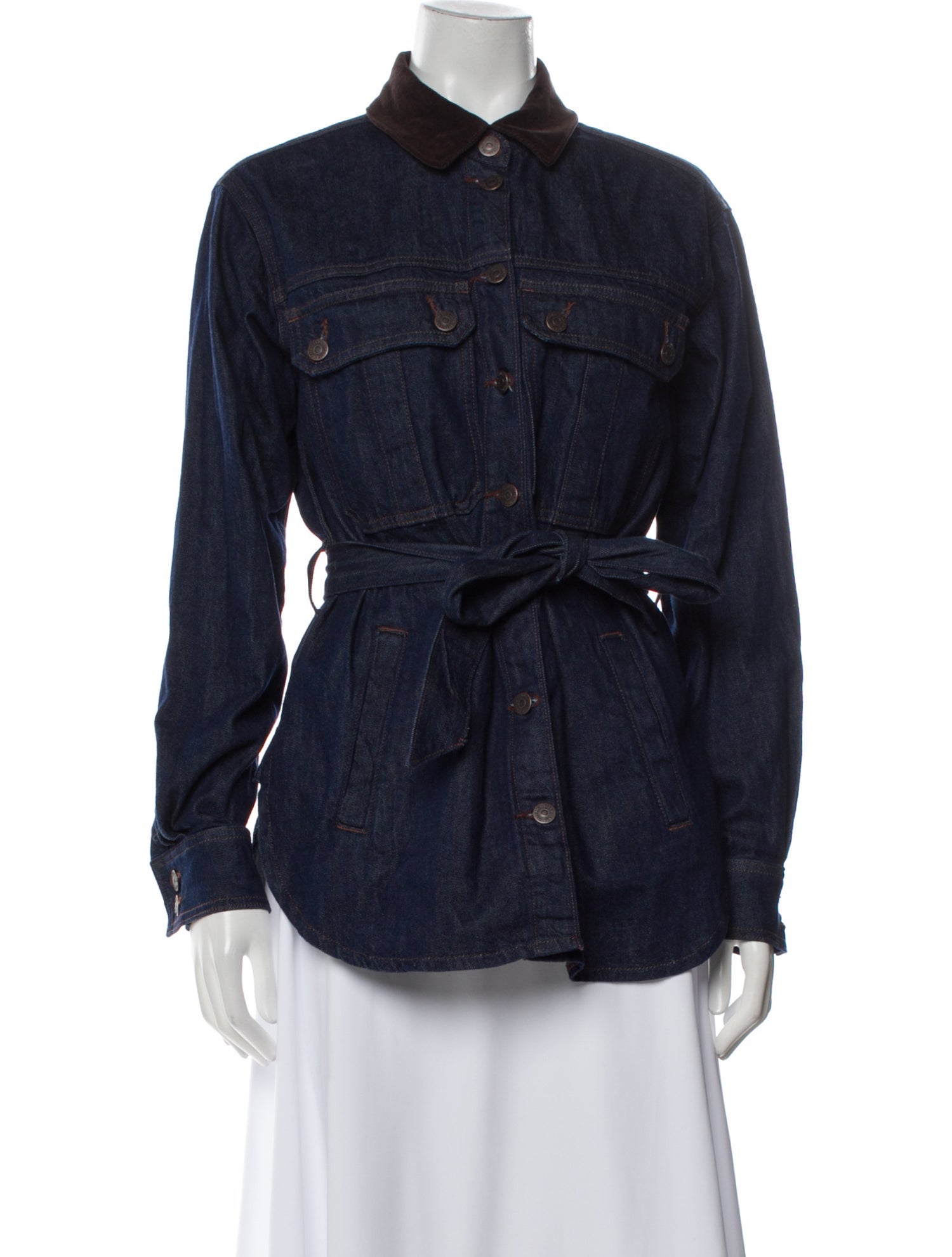 Veronica Beard Denim Jacket