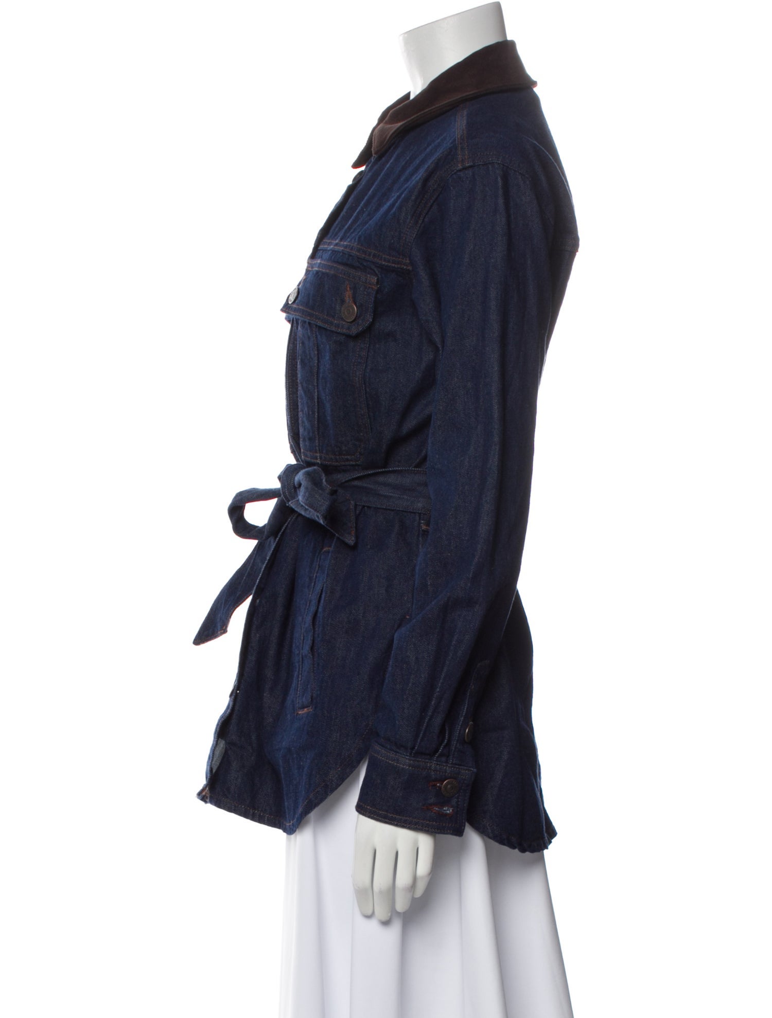 Veronica Beard Denim Jacket