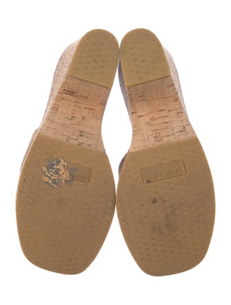 Veronica Beard Slides