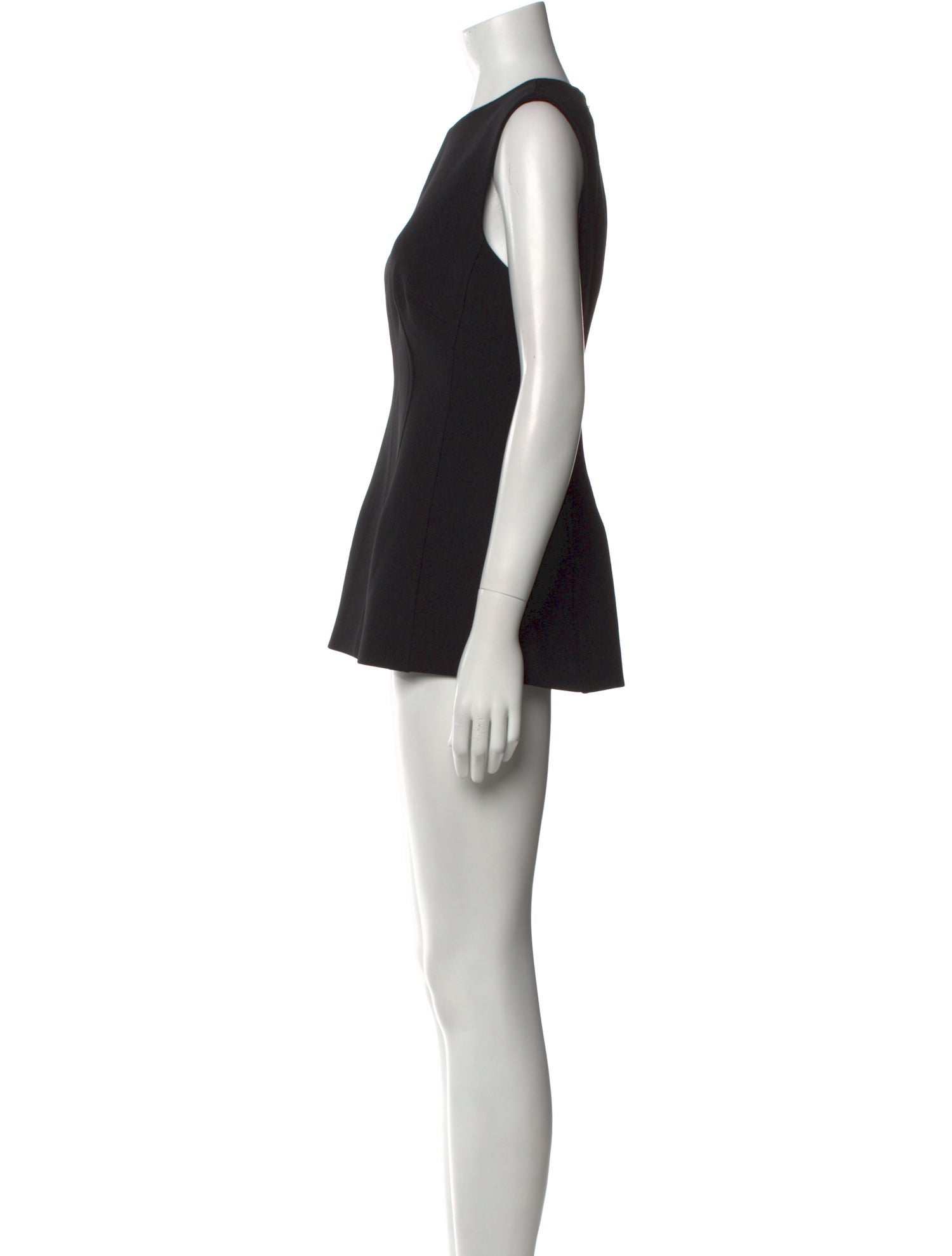 Veronica Beard Crew Neck Mini Dress w/ Tags