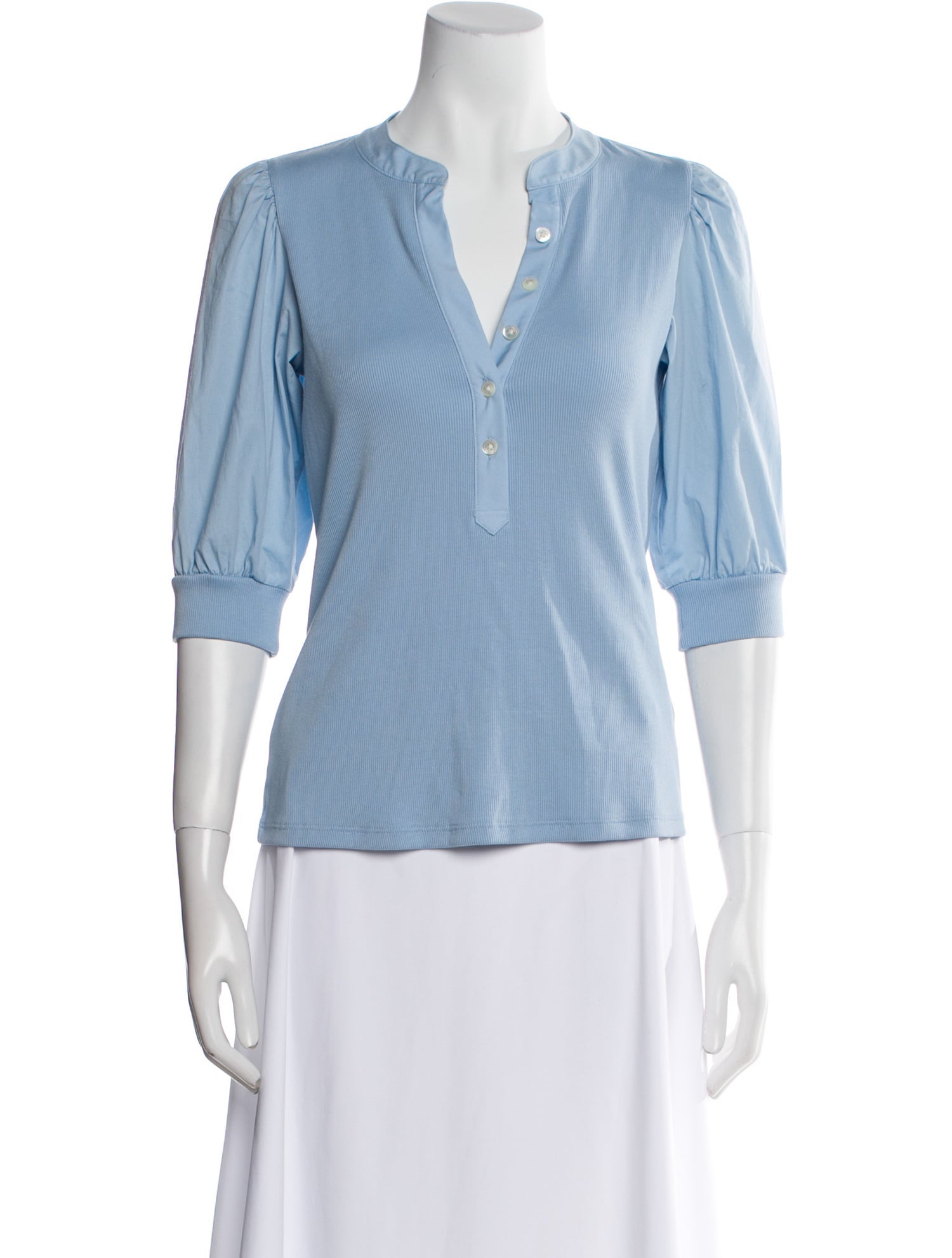 Veronica Beard V-Neck Sweater