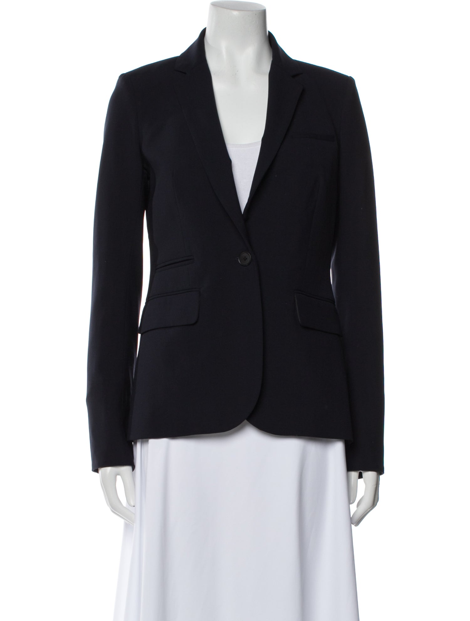 Veronica Beard Virgin Wool Blazer