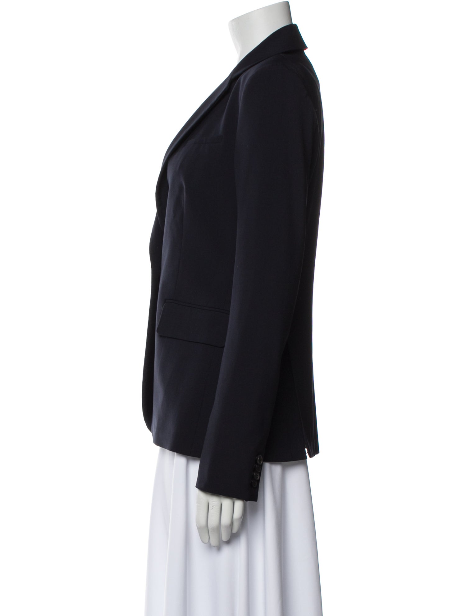 Veronica Beard Virgin Wool Blazer