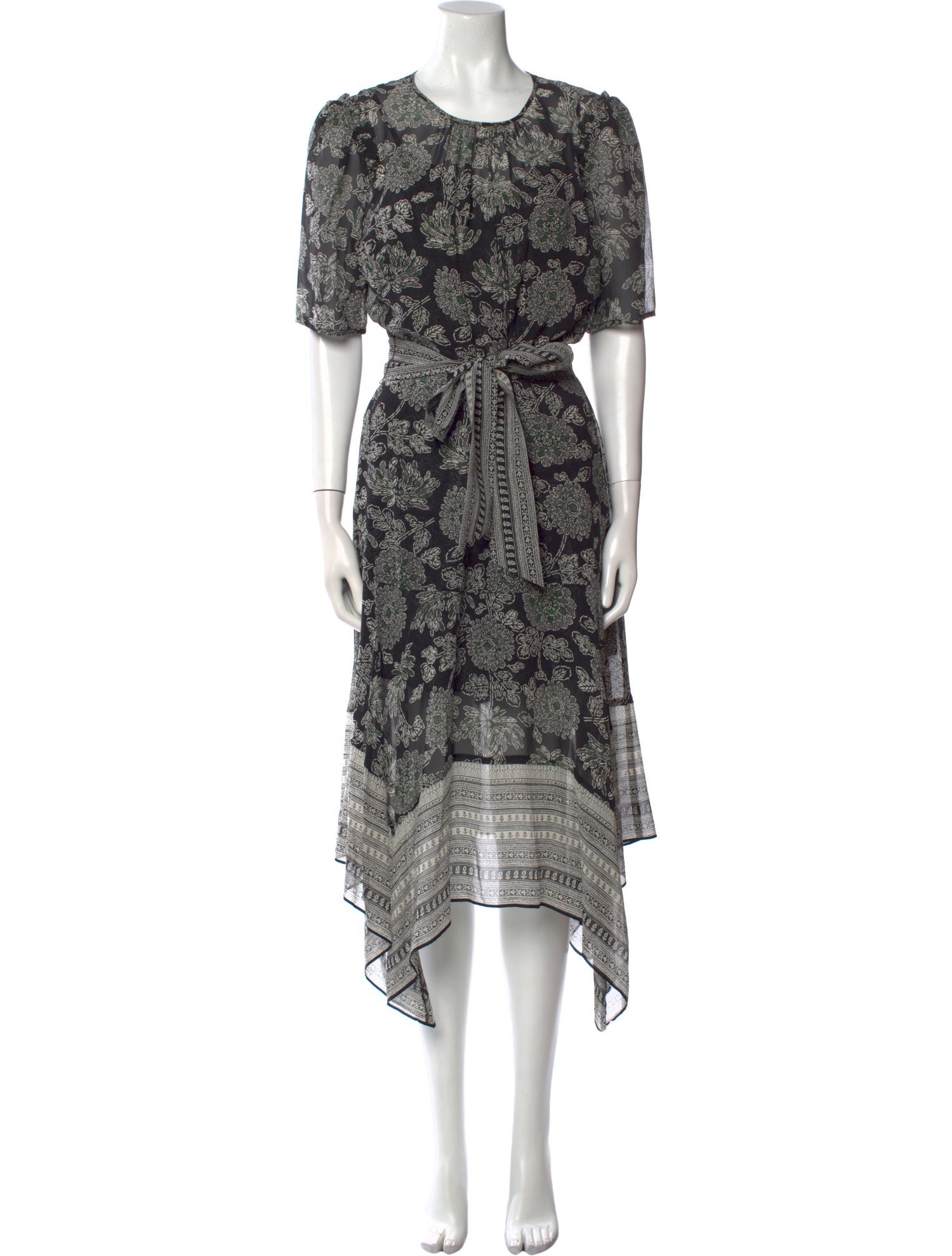 Veronica Beard Vintage Long Dress