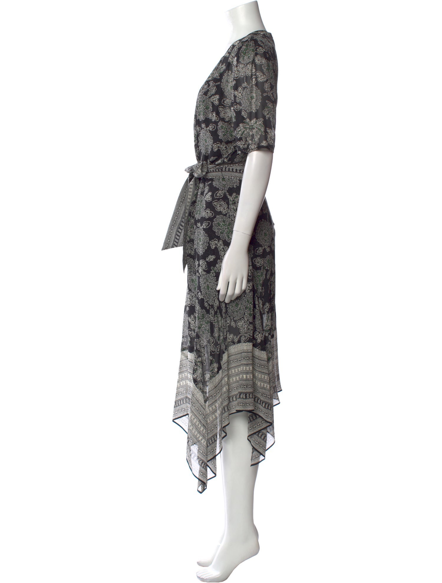 Veronica Beard Vintage Long Dress