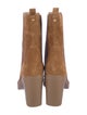 Veronica Beard Suede Chelsea Boots
