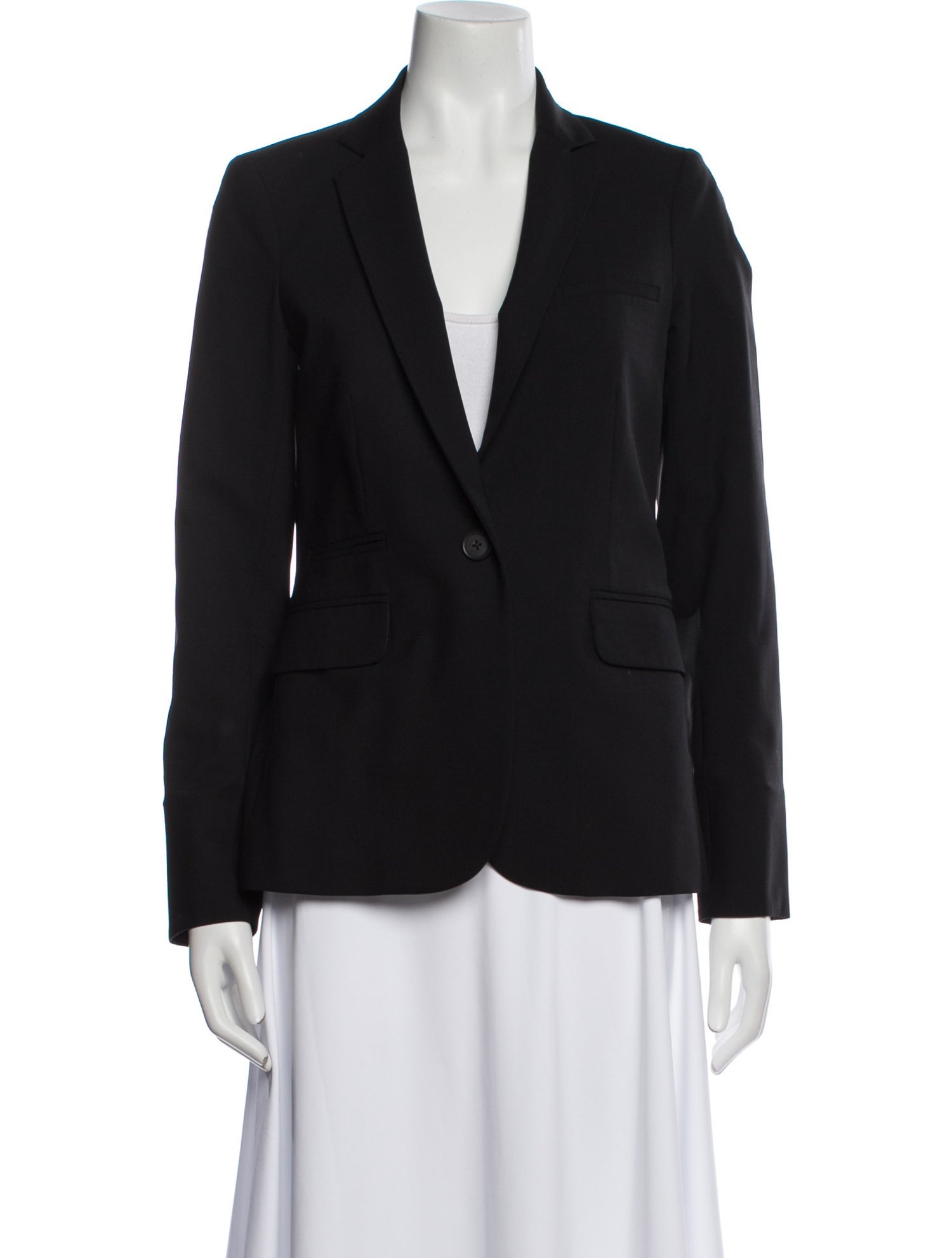 Veronica Beard Virgin Wool Blazer