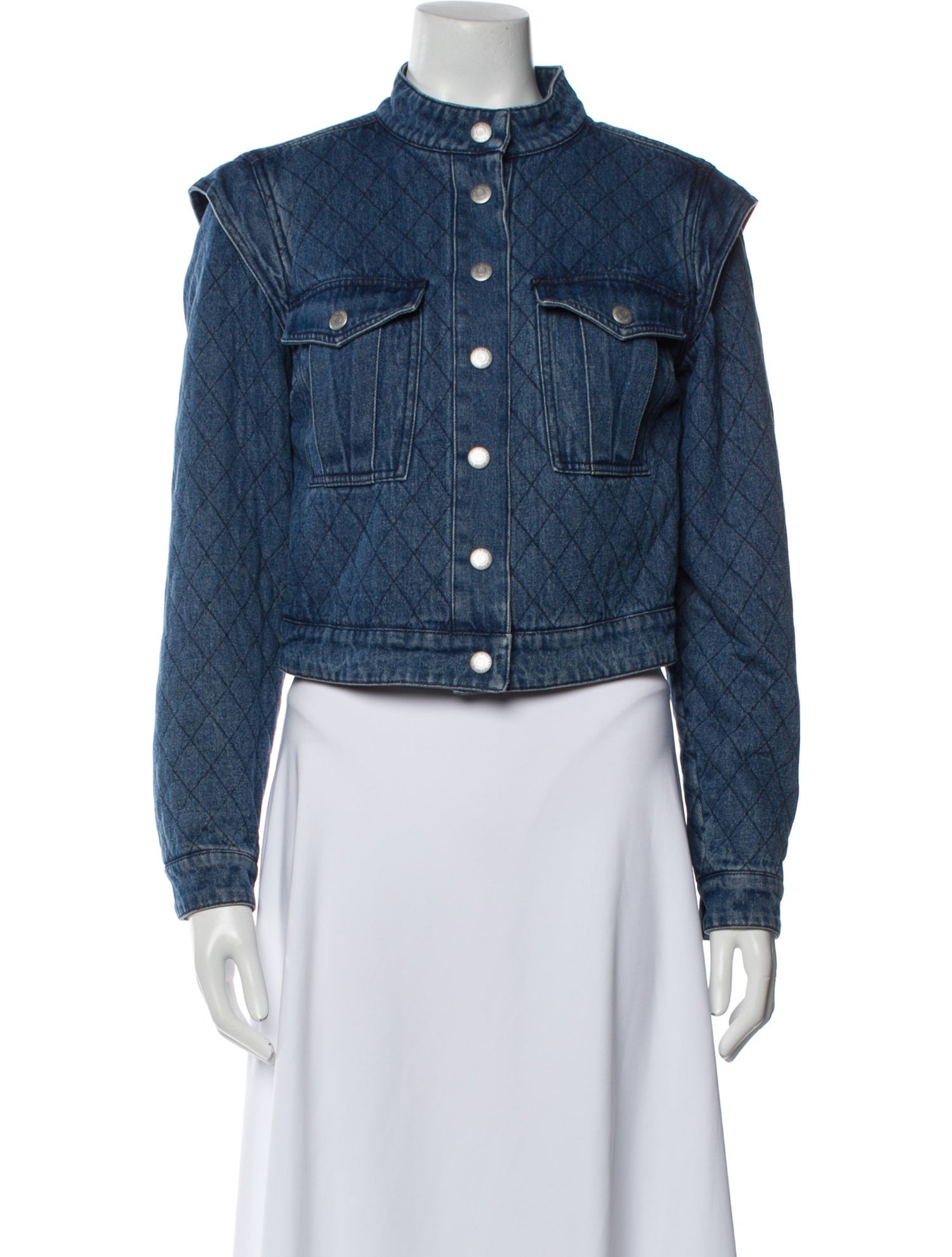 Veronica Beard Denim Jacket