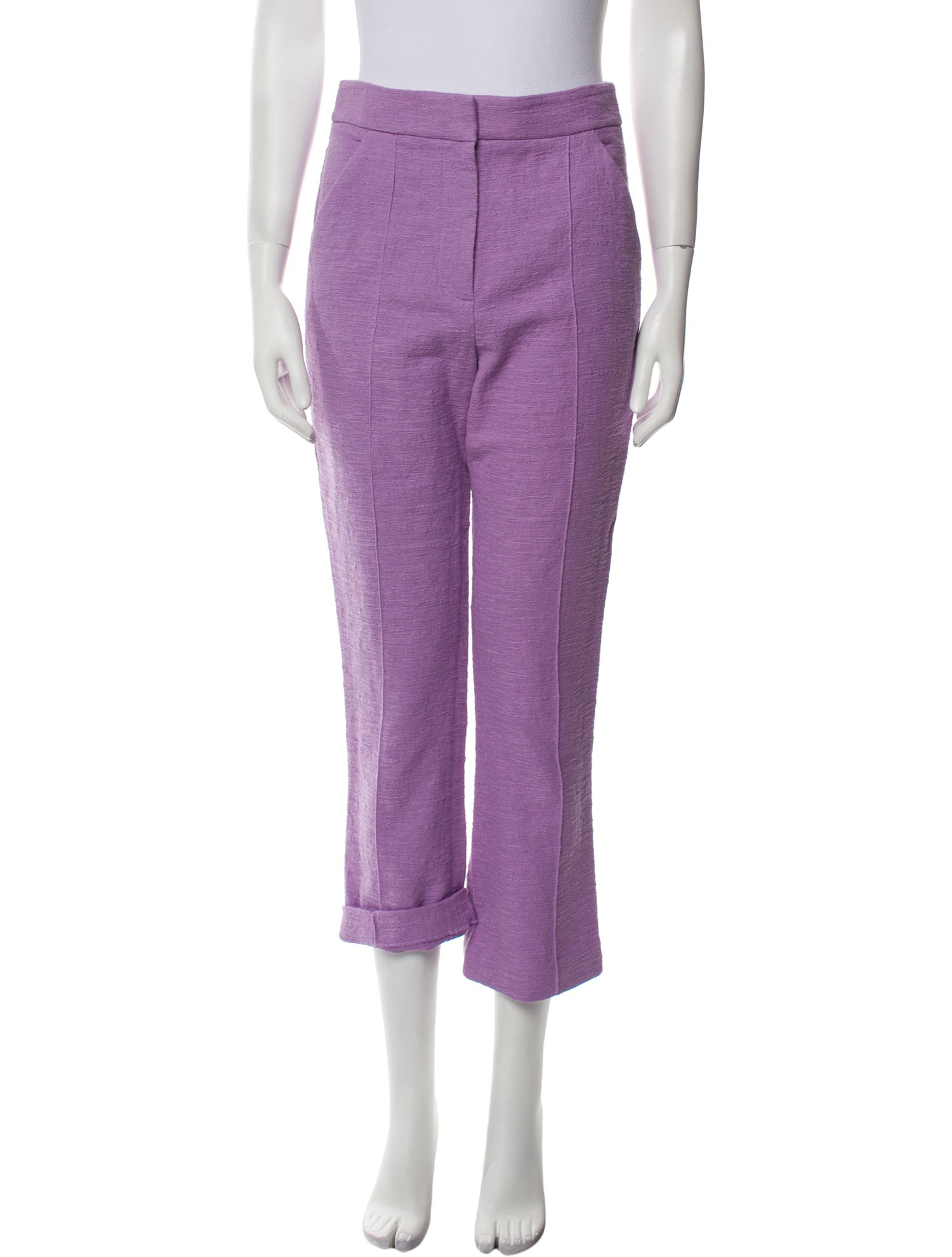 Veronica Beard Straight Leg Pants