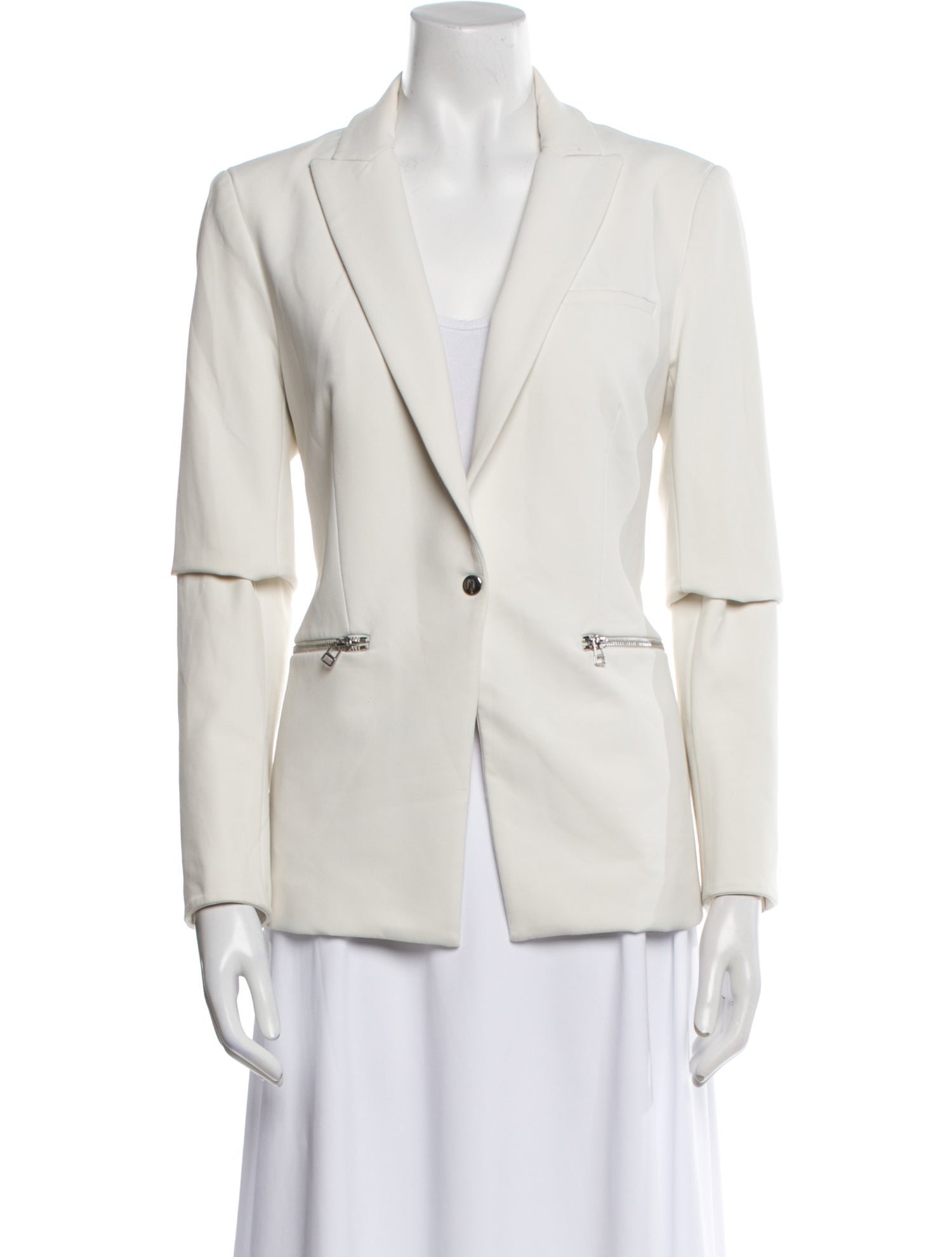Veronica Beard Nylon Blazer