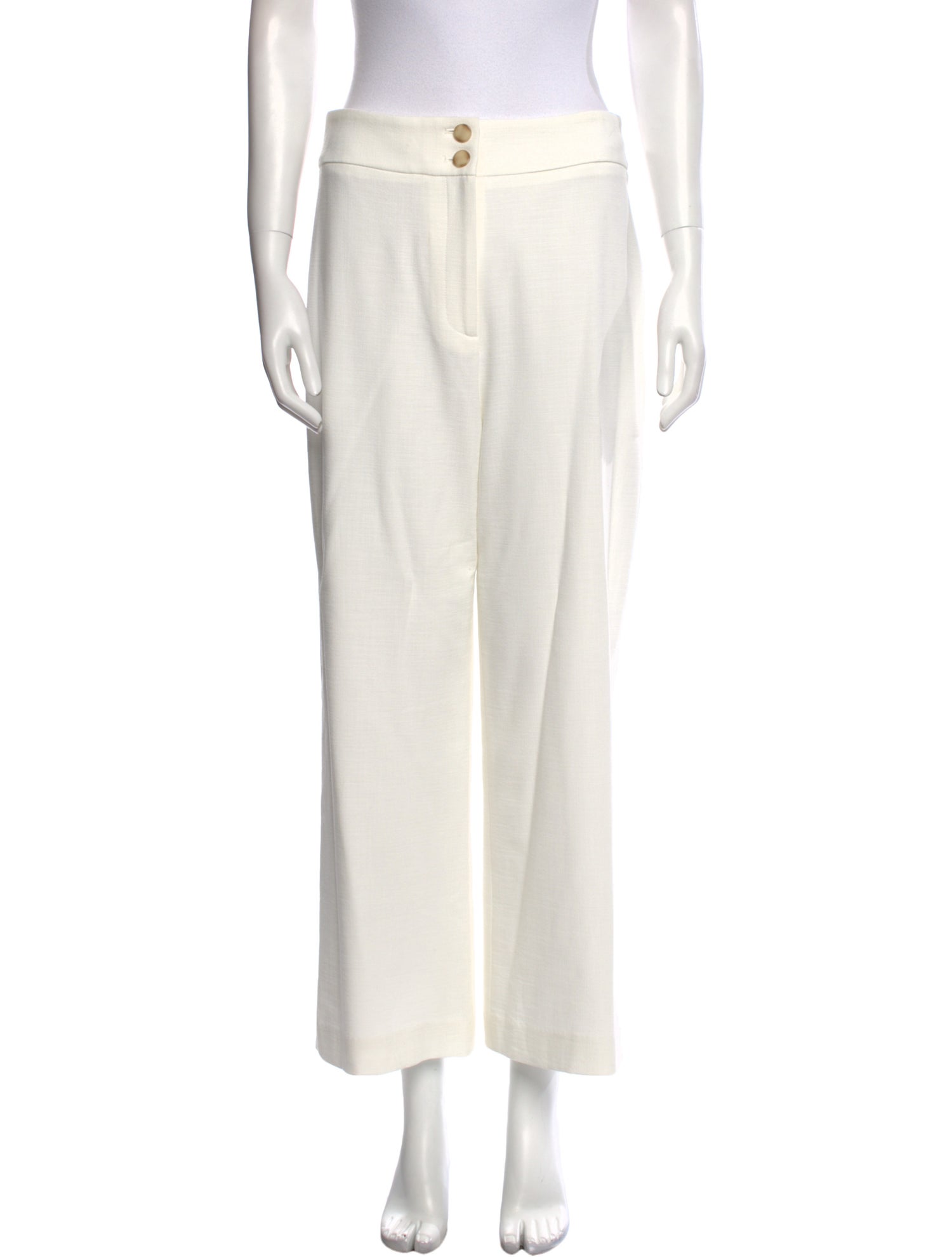 Veronica Beard Wide Leg Pants w/ Tags