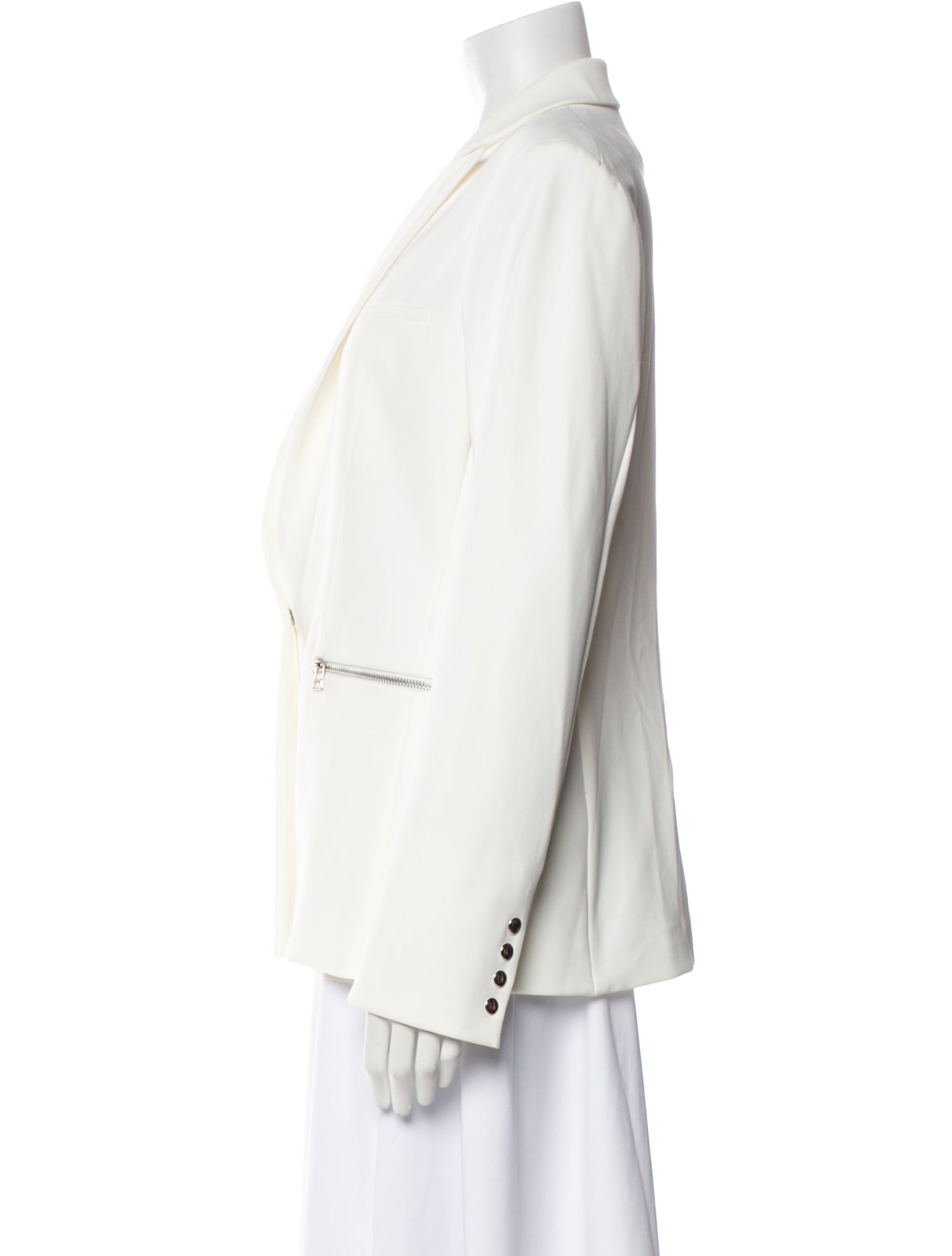 Veronica Beard Nylon Blazer w/ Tags