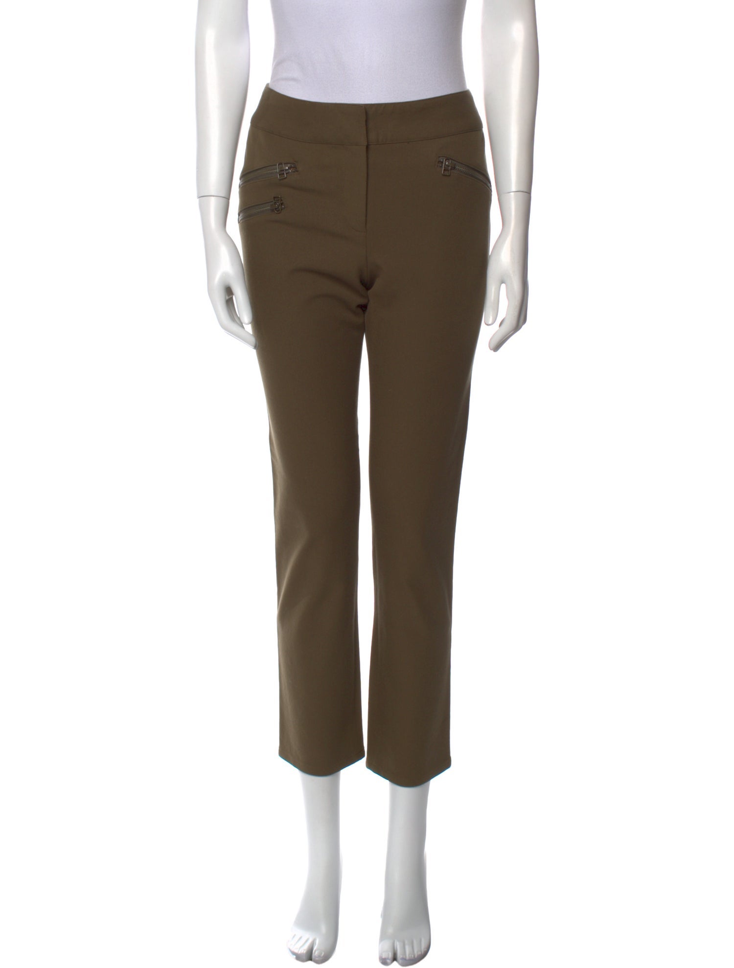 Veronica Beard Straight Leg Pants