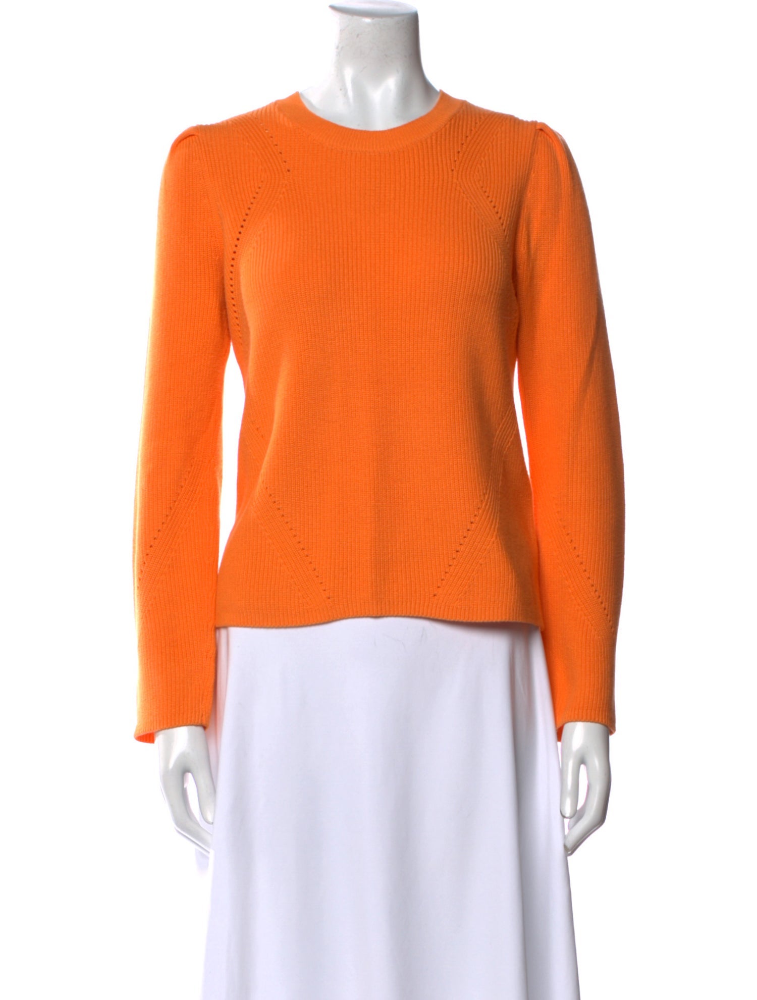 Veronica Beard Crew Neck Sweater