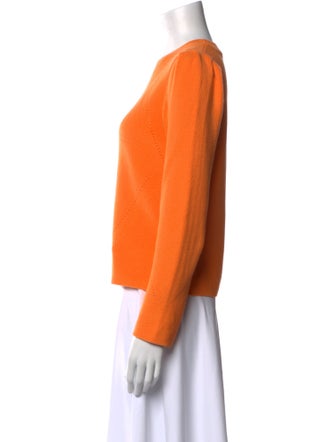 Veronica Beard Crew Neck Sweater