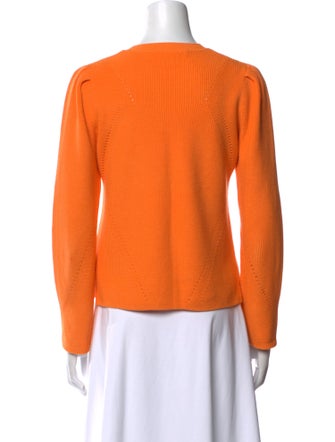 Veronica Beard Crew Neck Sweater